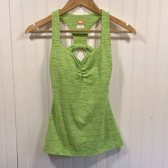 Lucy power max racerback padded tank top - Picture 1 of 5